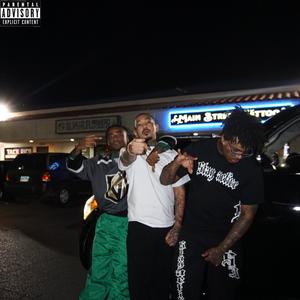 Borderline Maniac (feat. DeeBoyStunna & KingMostWanted) (Explicit)