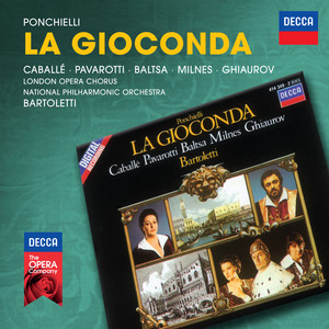 La Gioconda / Act 1 - L'ora non giunse ancor