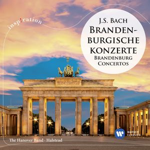 Bach, JS: Brandenburg Concerto No. 5 in D Major, BWV 1050 - III. Allegro