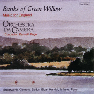 Banks of Green Willow - Music for England