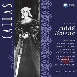 Anna Bolena (1997 - Remaster) - Io sentil sulla mia mano (Anna/Enrico/Hervey/Percy/Rochefort/Coro)