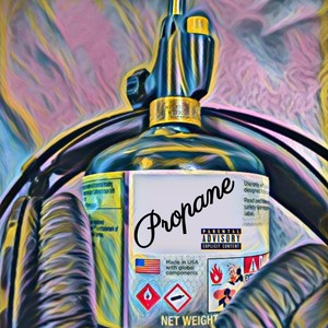 Propane (feat. Big E Papa, Dyverse Aka Ducky Wet & HL Hoodie) (Explicit)