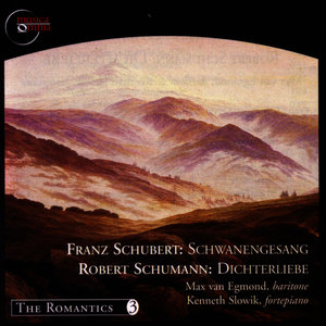 Max van Egmond - Schwanengesang, D. 957: Am Meer
