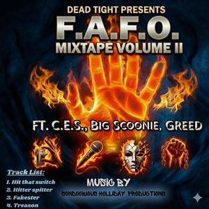 Hitter Spitter (feat. Big Scoonie, Greed & C.E.S) (Explicit)
