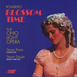 ROMBERG, S.: Blossom Time [Operetta] (Berkowitz, Maples, Bahr, Christopher, Mackus, Miller, Byess)