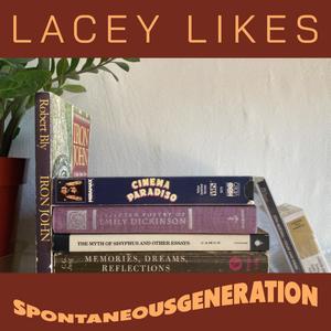 Lacey Likes (feat. Byron Isaacs)