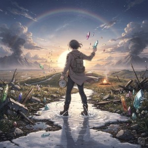 夜明けのコンパスと終わらない旅