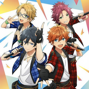 Stars' Ensemble!封面