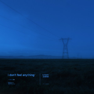 i don't feel anything