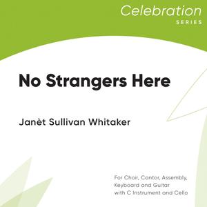 No Strangers Here (feat. Janèt Sullivan Whitaker)