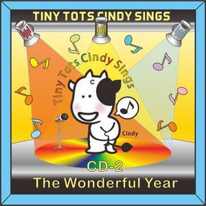 Cindy Sings CD2. The Wonderful Year