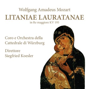 Litaniae Lauretanae, KV 195 - Agnus Dei (Live)