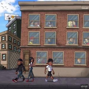 Better With Me (feat. Digga Dollas & Blizzle) (Explicit)