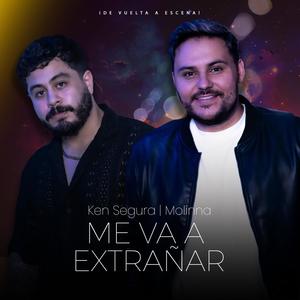 Me va a extrañar Ken Segura (feat. Molinna)