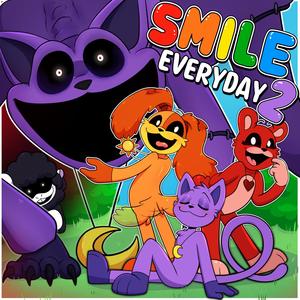 Smile Everyday 2! (Smiling Critters Theme)(feat. DHeusta, ivi, Jelzyart & Midnight Drift)