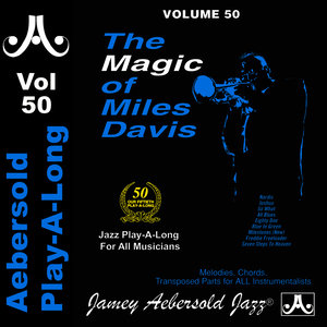 Miles Davis - The Magic Of Miles Davis - Volume 50