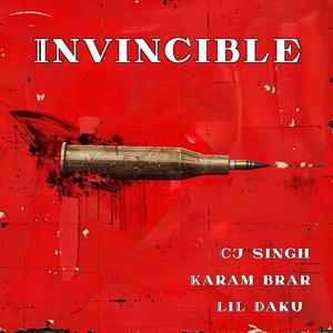Invincible (feat. Karam Brar)
