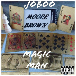 Magic Man (Explicit)