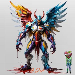 A Monster Fr (Explicit)