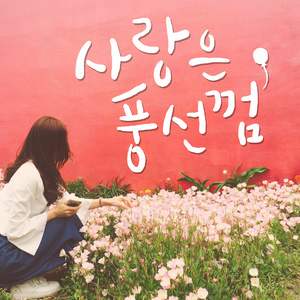 사랑은 풍선껌 (爱情是泡泡糖)