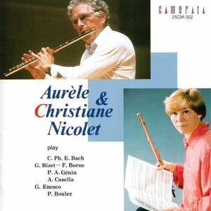 Aurèle & Christiane Nicolet