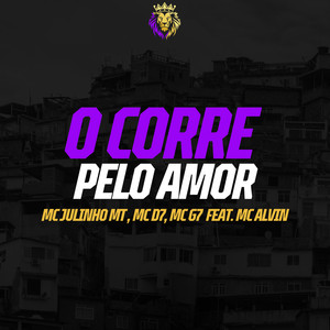 O Corre Pelo Amor (Explicit)