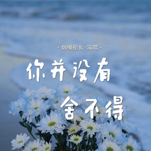 你并没有舍不得