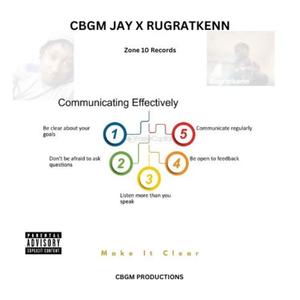 Make It Clear (feat. Rugratkenn) (Explicit)