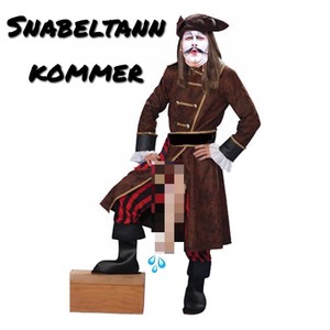 Snabeltann Kommer