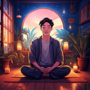 Gentle Lofi Tunes for Meditation