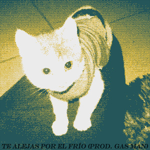 Te alejas por el frío