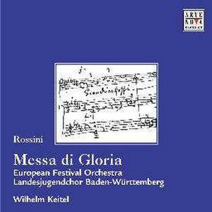 Rossini Messa Di Gloria