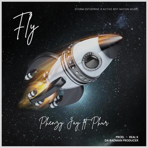 Phenzy Jay - Fly(feat. Phur)