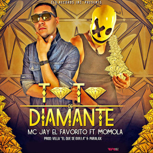 ToTo De Diamante (feat. Momola) [Explicit]