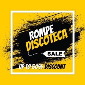 Rompe Discoteca (feat. Labrega) (Explicit)