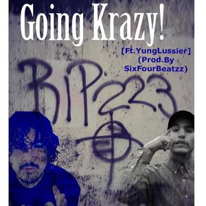 Going Krazy(feat. Yung Lussier) (Explicit)