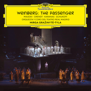 The Passenger, Act II Scene 6 - Weinberg: The Passenger, Act II Scene 6: Du vest lebn, dos iz emes