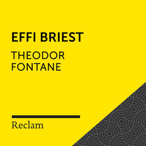 Fontane: Effi Briest (Reclam Hörbuch) - Teil 2