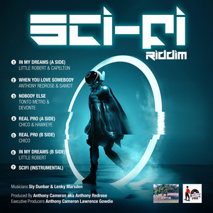 Sci-Fi Riddim