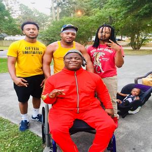 Pain (feat. Eshmurda) (Explicit)