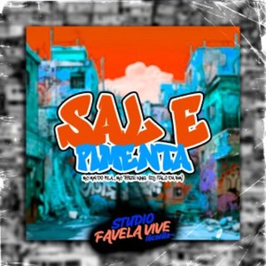 SAL E PIMENTA (Explicit)