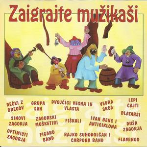 Zaigrajte muzikasi