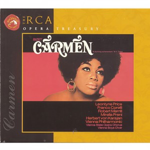 Carmen - Act III: Je Dis Que Rien Ne M'épouvante (比才：卡门：第三幕：我说我是什么也不怕)
