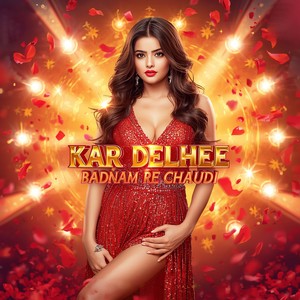 Kar Delhee Badnam Re Chhaudi
