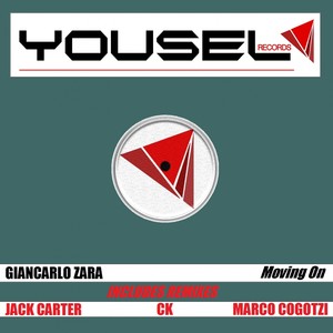 Moving On (Marco Cogotzi Remix)