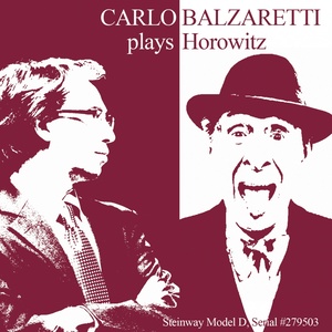 Carlo Balzaretti plays Horowitz