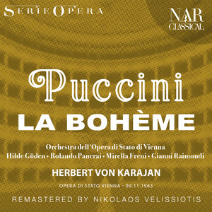 PUCCINI: LA BOHÈME