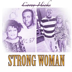 STRONG WOMAN