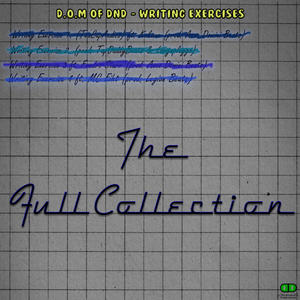 Writing Exercises: The Full Collection (Explicit)