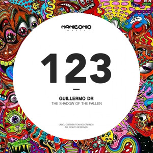Guillermo DR - The shadow Of The Fallen (Original Mix)